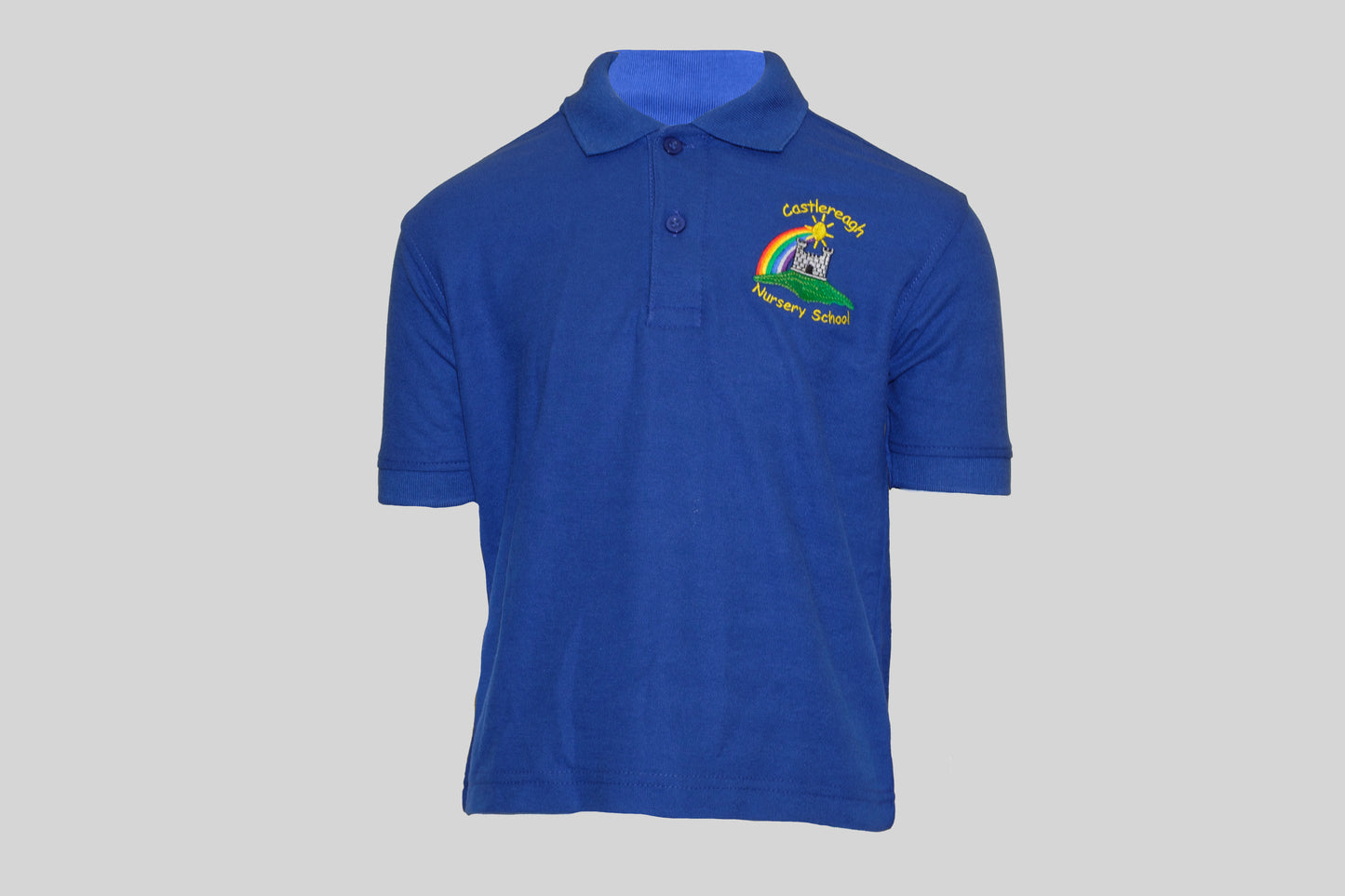 Castlereagh Nursery Polo Shirt (Various Colours)