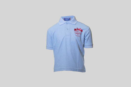 Castle Gardens Primary Polo Shirt