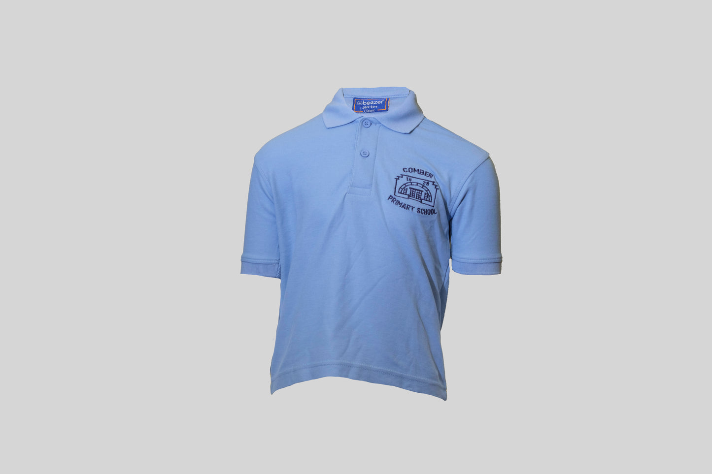 Comber Primary Polo Shirt