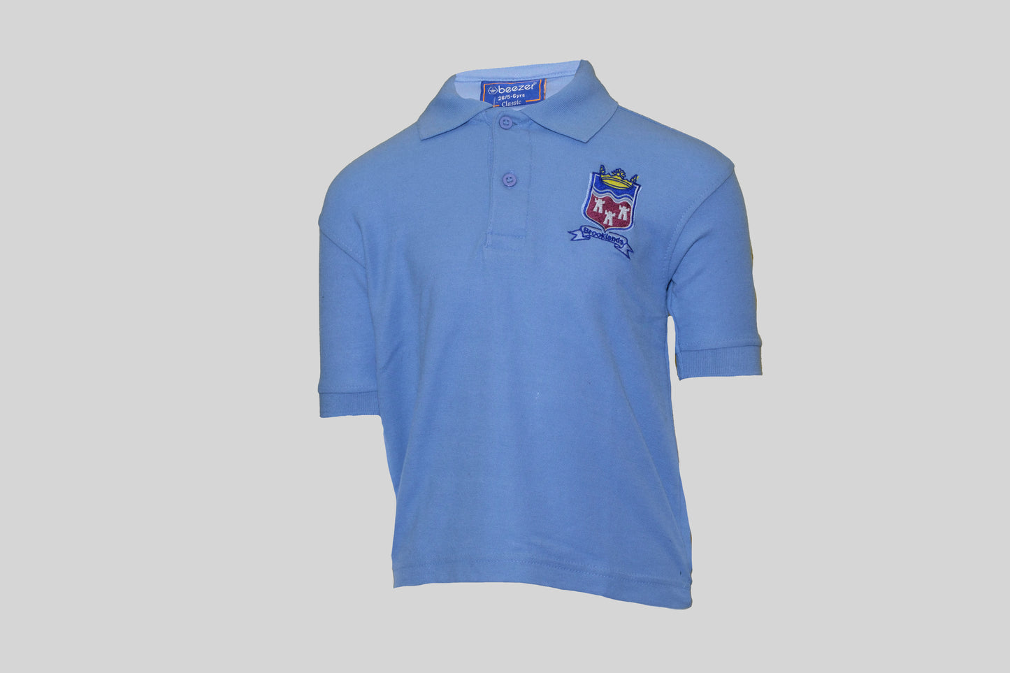 Brooklands Primary Polo Shirt