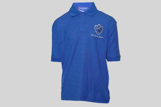 Tor Bank School Polo Shirt