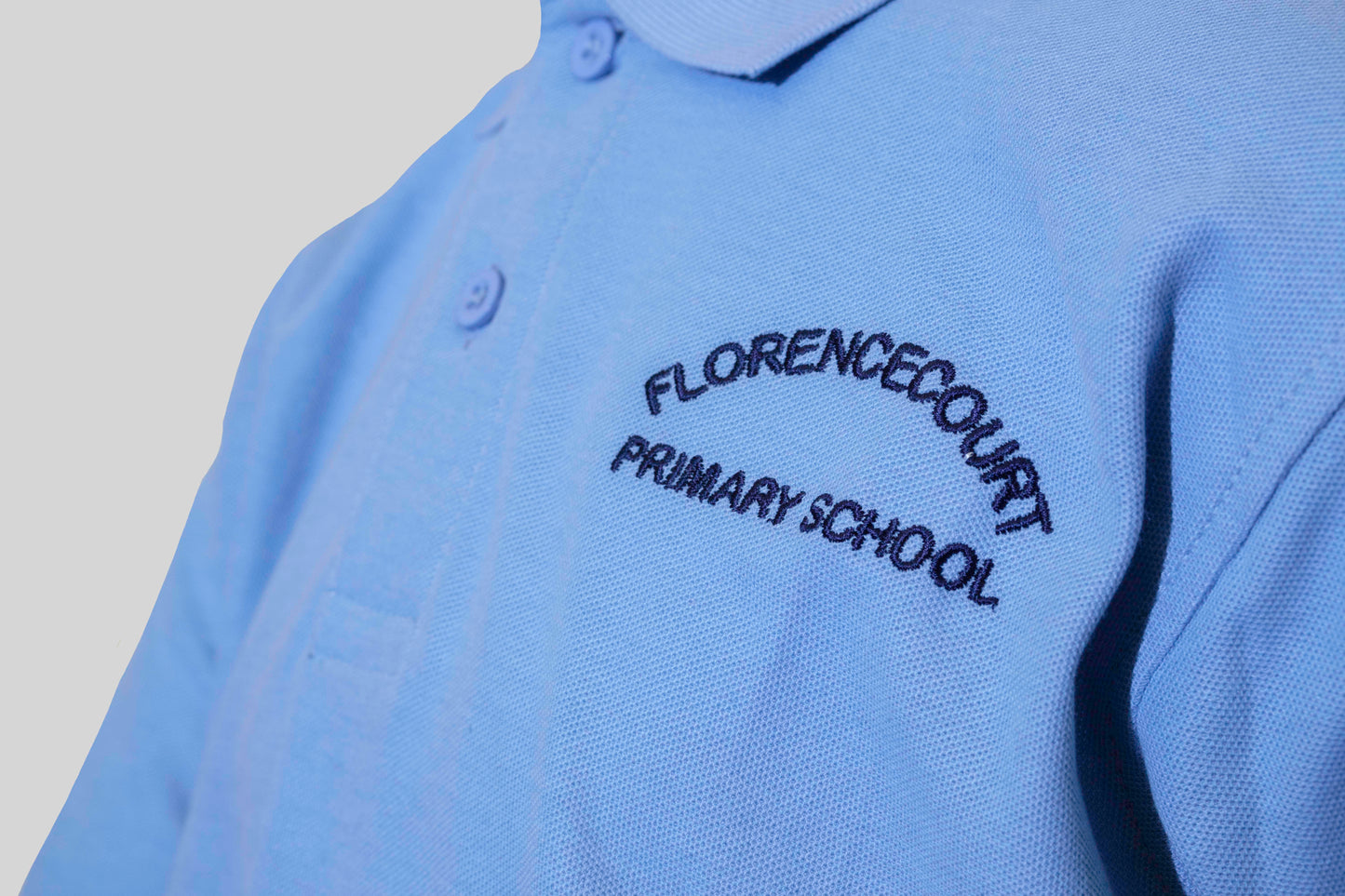 Florencecourt Primary Polo Shirt