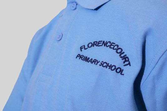 Florencecourt Primary Polo Shirt