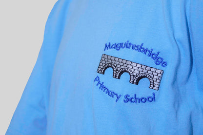 Maguiresbridge Primary School P.E T-Shirt
