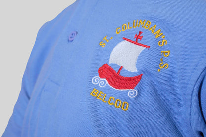 St Columbans Primary Polo Shirt