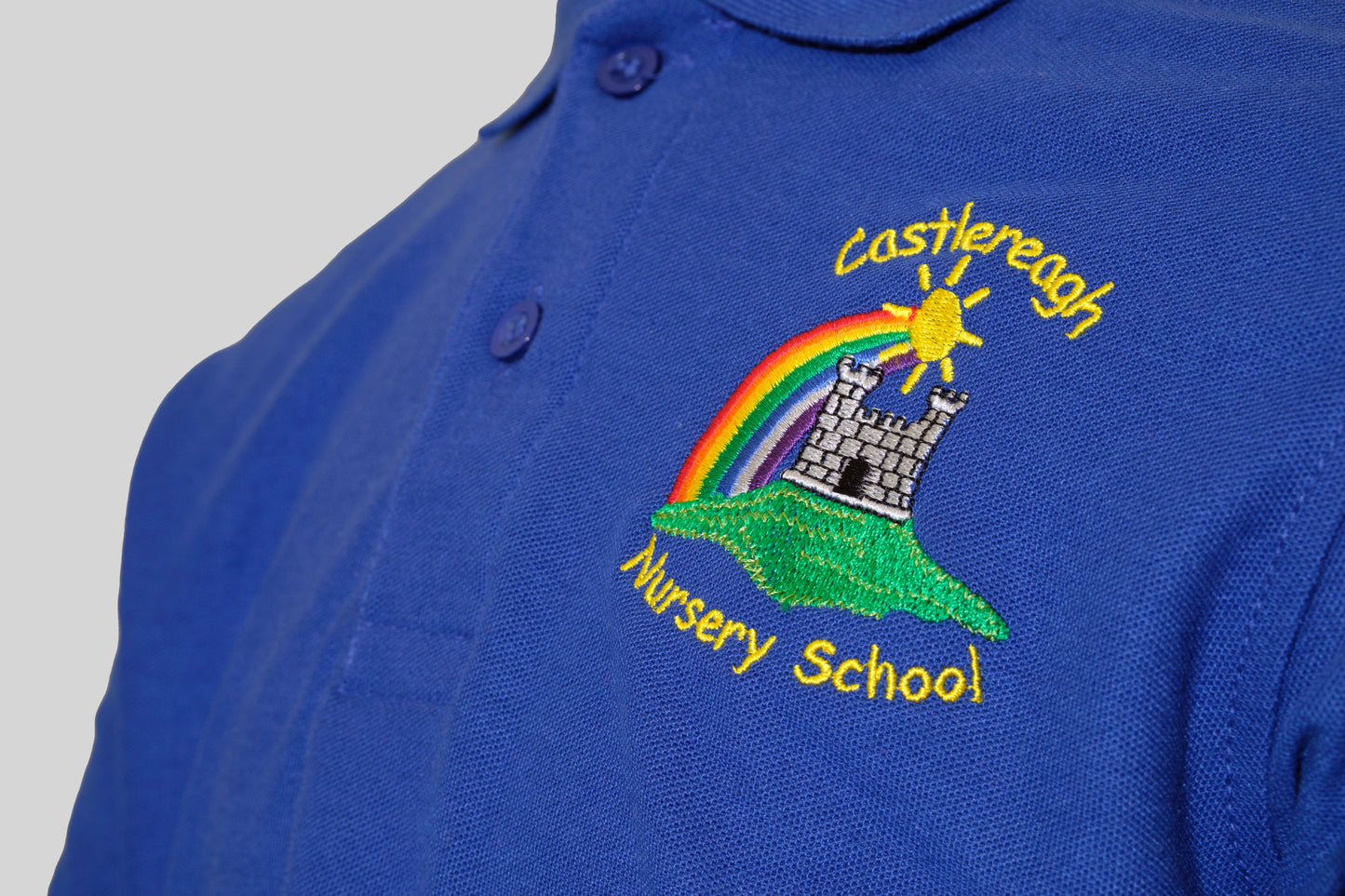 Castlereagh Nursery Polo Shirt (Various Colours)