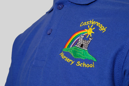 Castlereagh Nursery Polo Shirt (Various Colours)