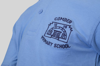 Comber Primary Polo Shirt