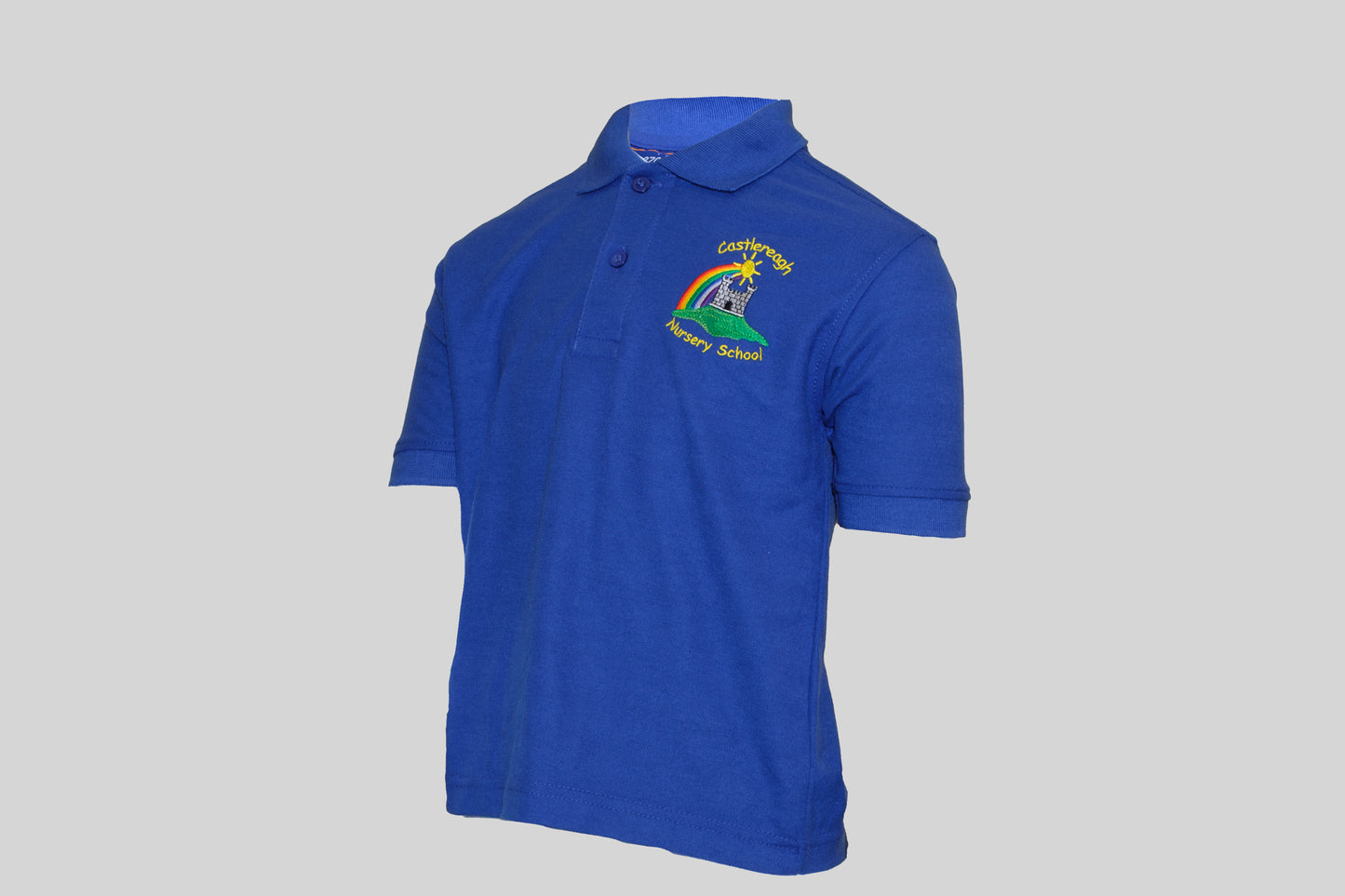 Castlereagh Nursery Polo Shirt (Various Colours)