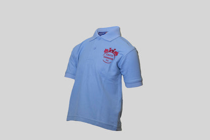 Castle Gardens Primary Polo Shirt