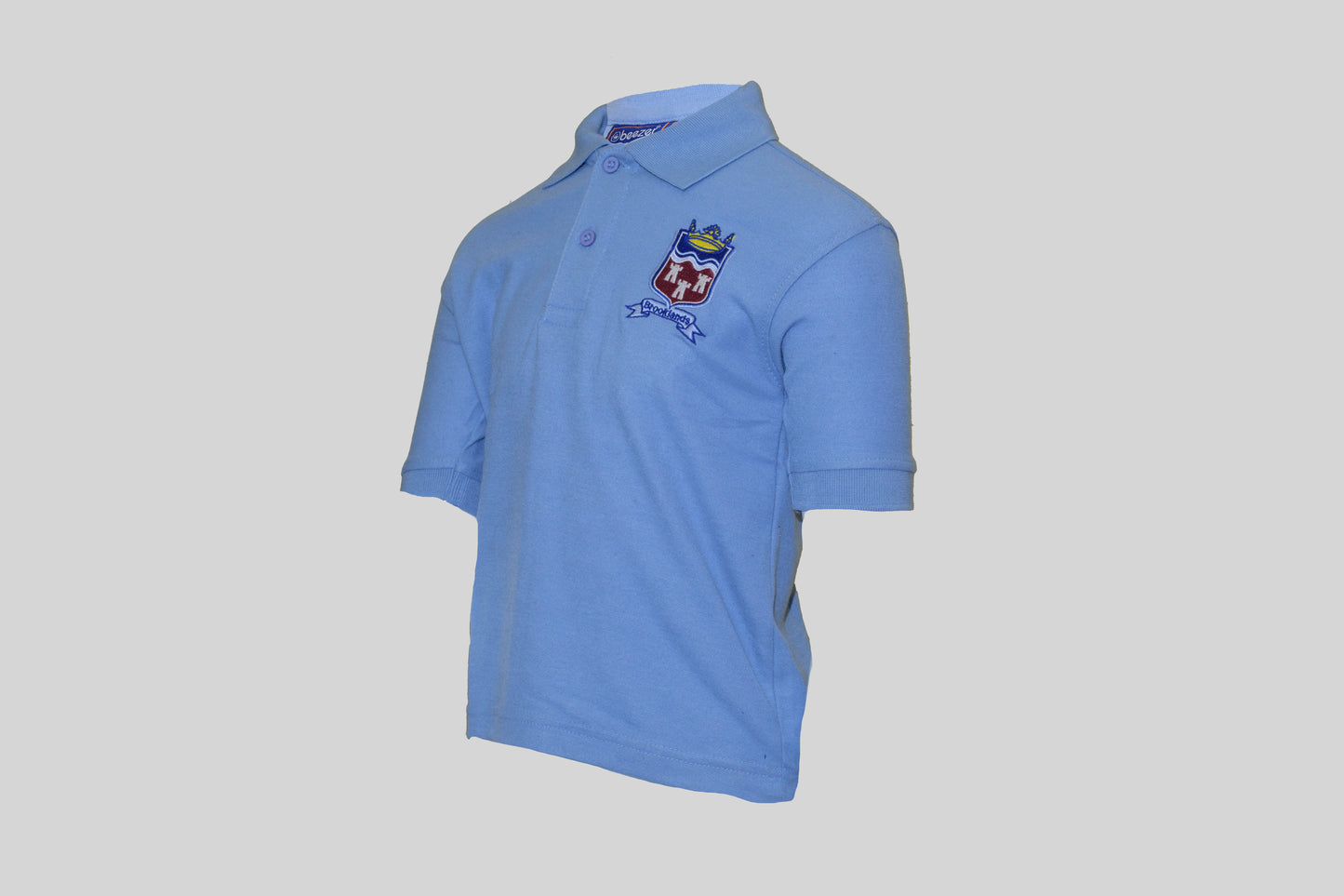Brooklands Primary Polo Shirt