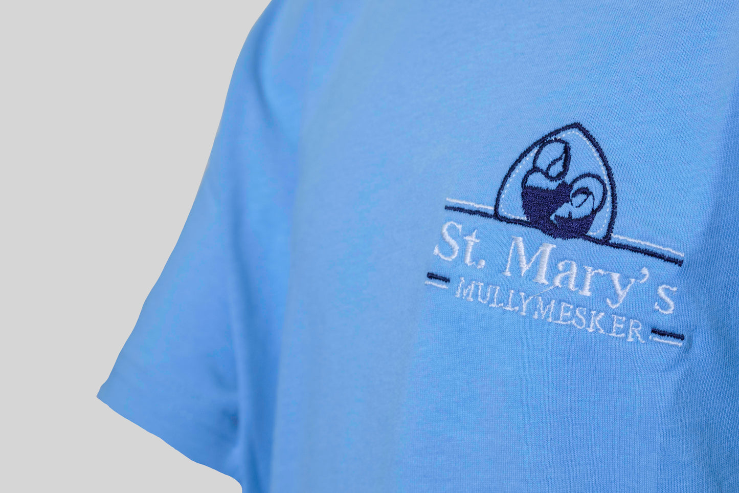 St Mary's Mullymesker Primary School P.E T-Shirt