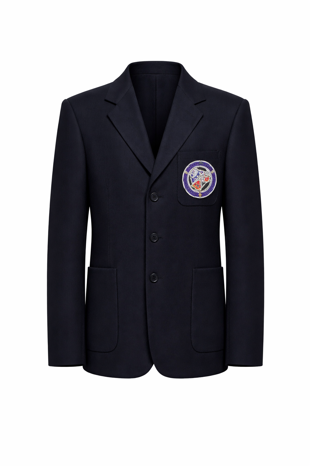 Belfast Royal Academy Boys 6th Year Blazer