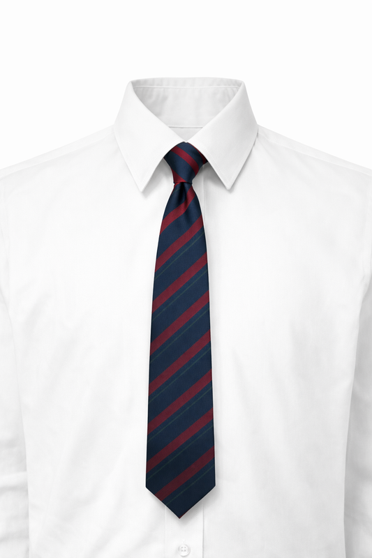Belfast Royal Academy School Tie (Currie)