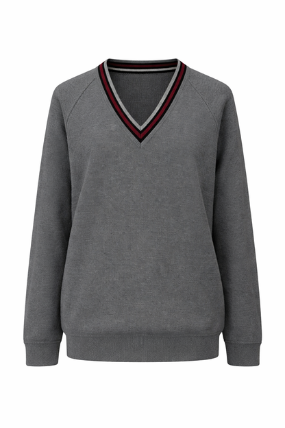 Belfast Royal Academy Boy's Knitted Jumper