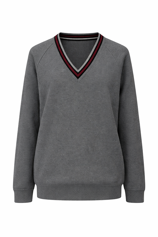 Belfast Royal Academy Boy's Knitted Jumper