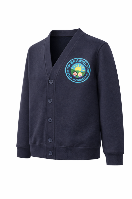 Braniel Primary School Cardigan