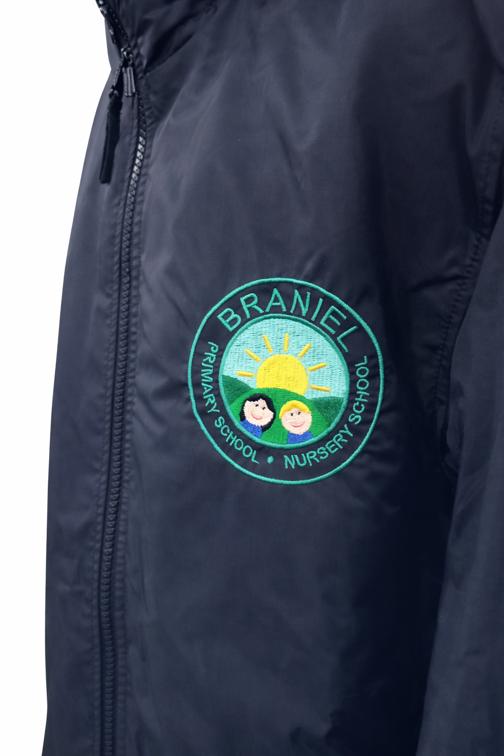 Braniel Primary School Lightweight Jacket