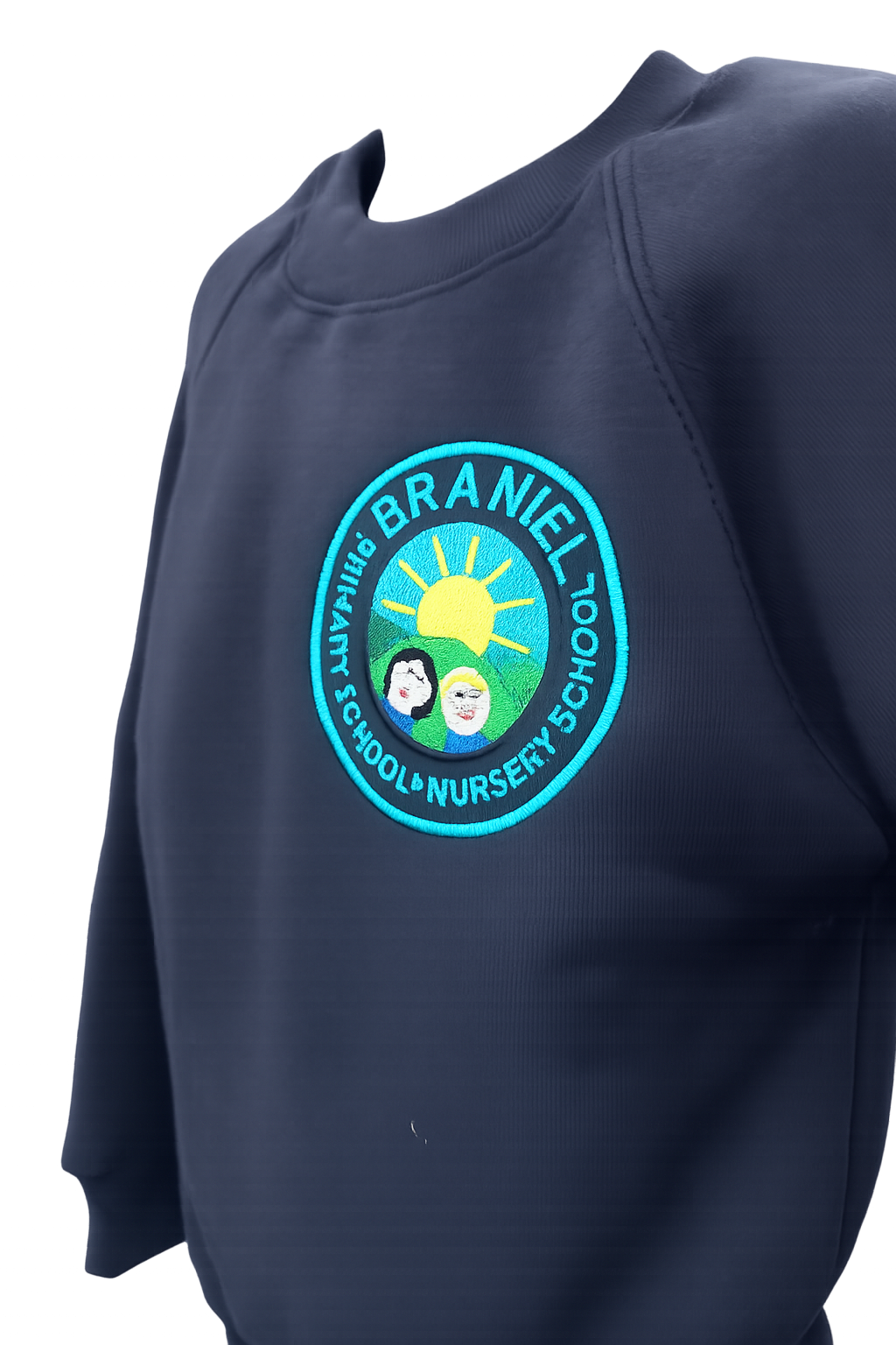 Braniel Nursery Sweatshirt