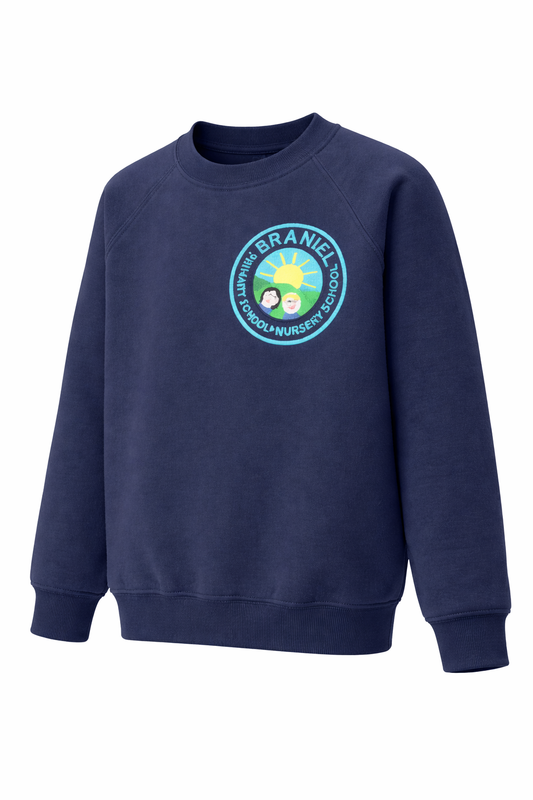 Braniel Nursery Sweatshirt