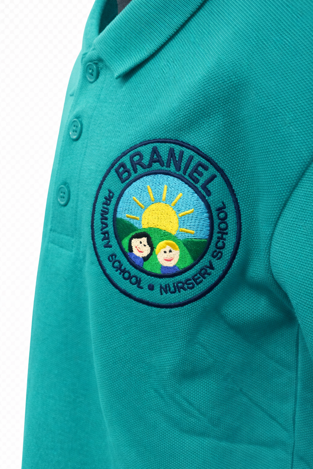 Braniel Nursery Polo Shirt
