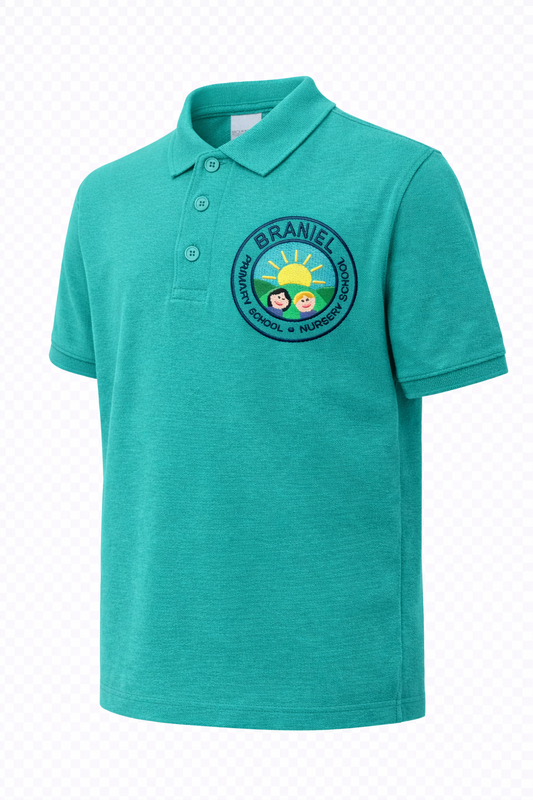 Braniel Nursery Polo Shirt