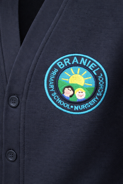 Braniel Primary School Cardigan