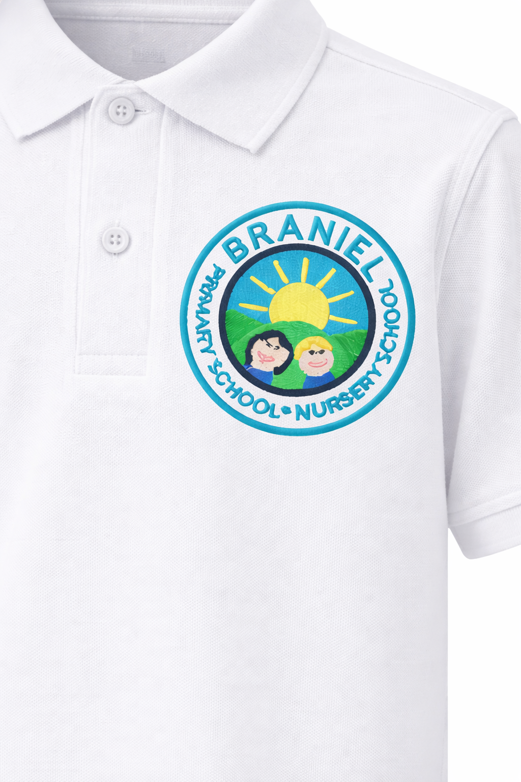 Braniel Primary School Polo Shirt