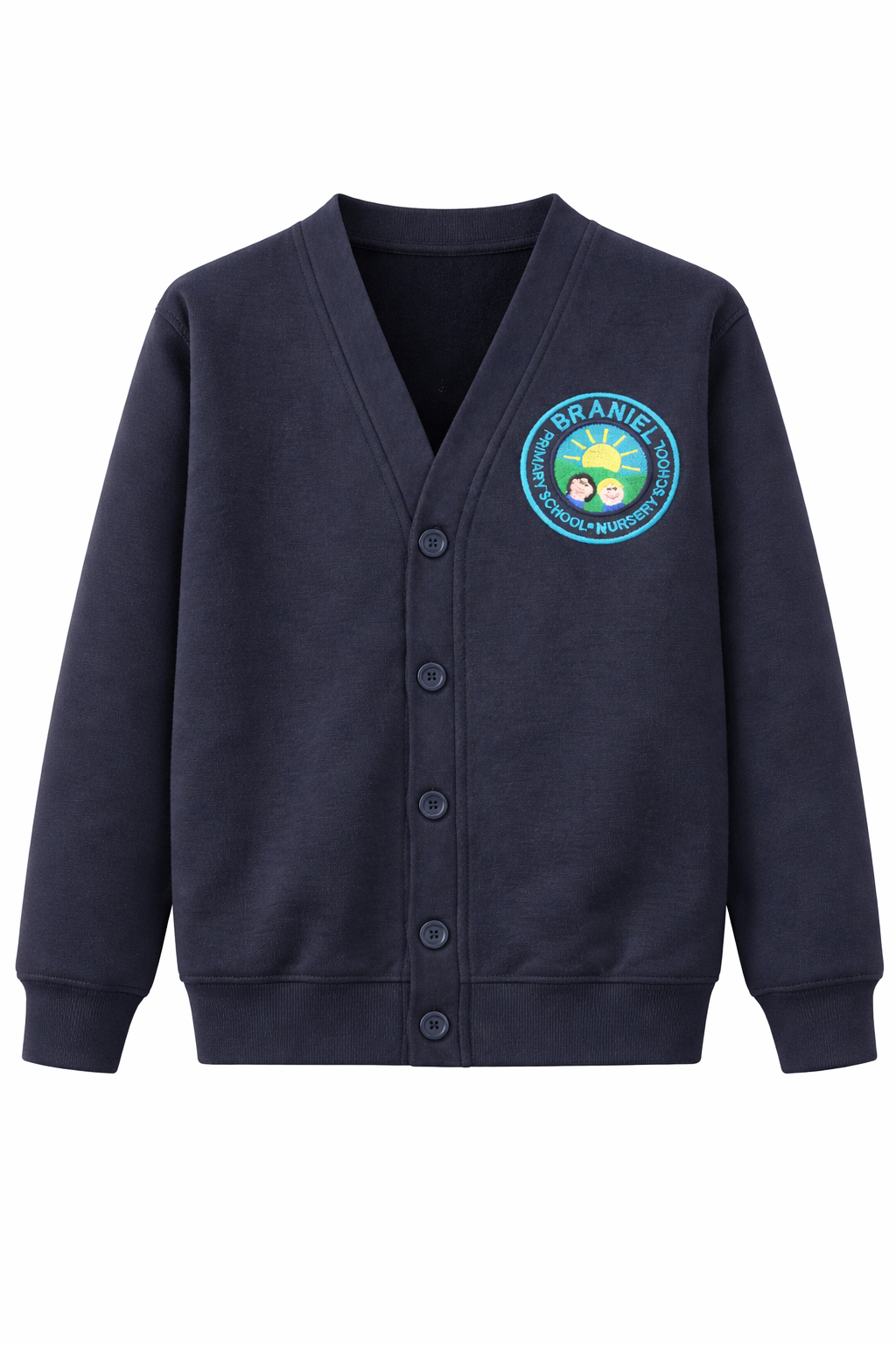 Braniel Primary School Cardigan