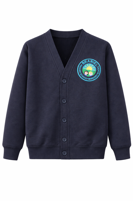 Braniel Primary School Cardigan