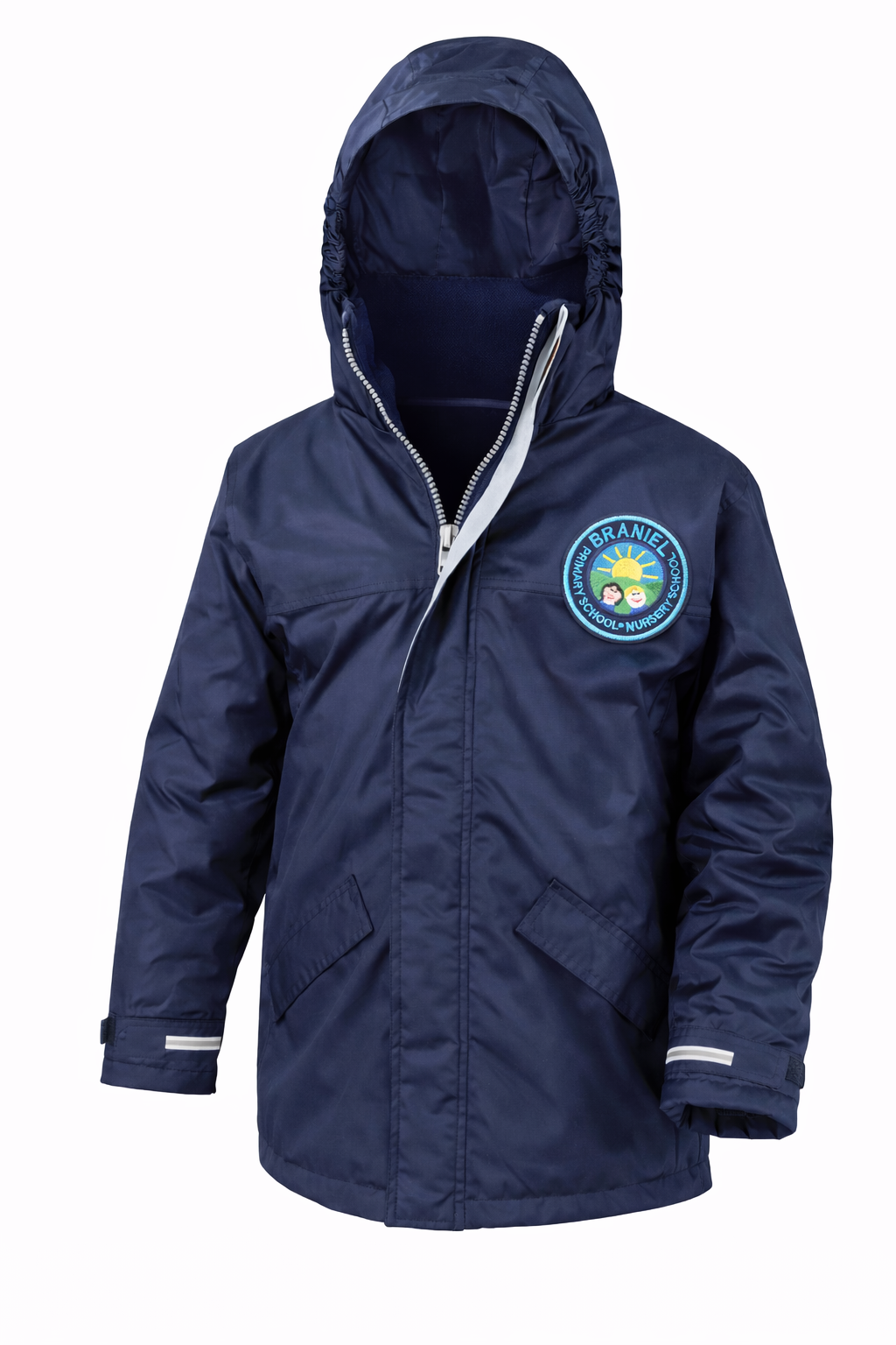 Braniel Primary School Heavyweight Jacket