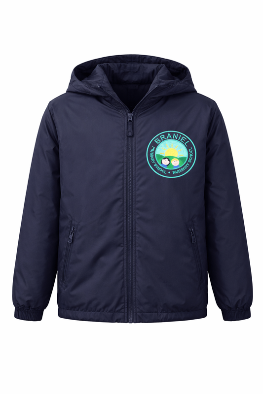 Braniel Primary School Lightweight Jacket