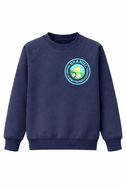 Braniel Nursery Sweatshirt