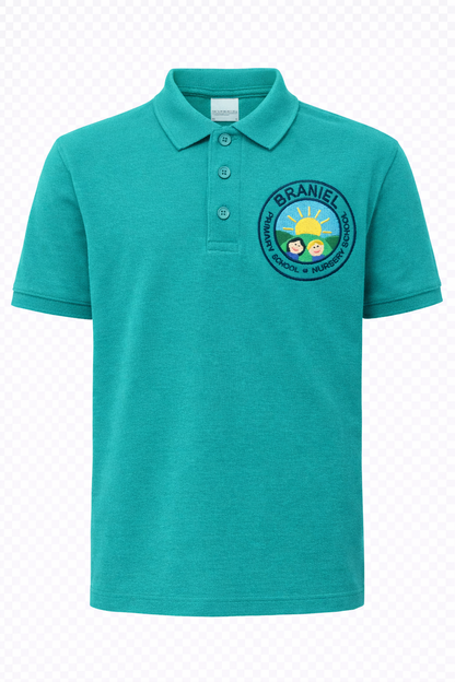 Braniel Nursery Polo Shirt
