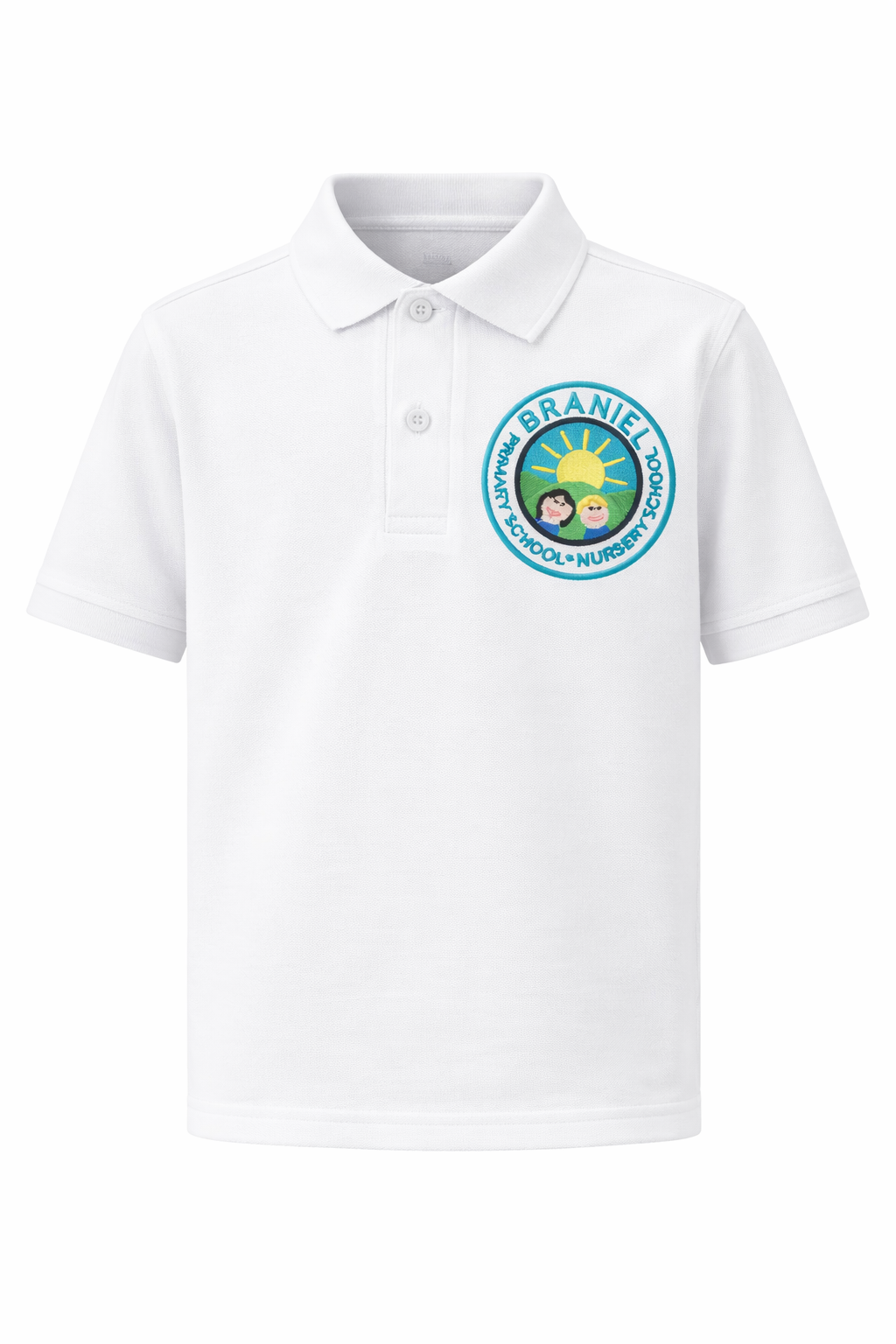 Braniel Primary School Polo Shirt