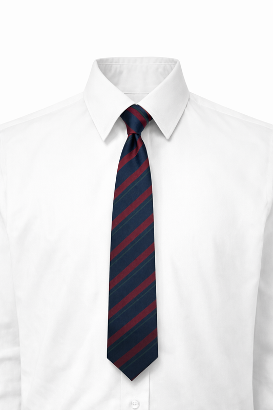 Belfast Royal Academy School Tie (Cairns)