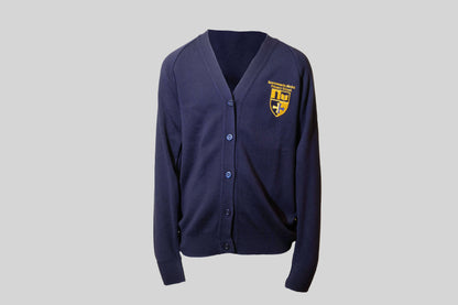 Newtownards Model Primary Knitted Cardigan