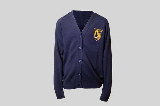 Newtownards Model Primary Knitted Cardigan