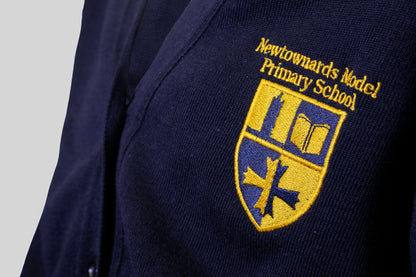 Newtownards Model Primary Knitted Cardigan