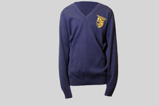 Newtownards Model Primary Knitted Pullover