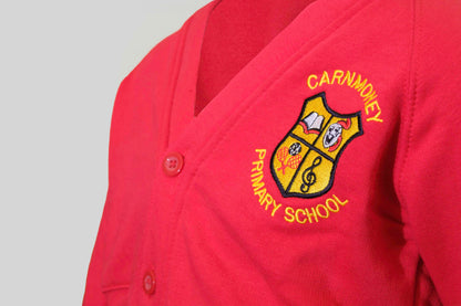 Carnmoney Primary School Cardigan