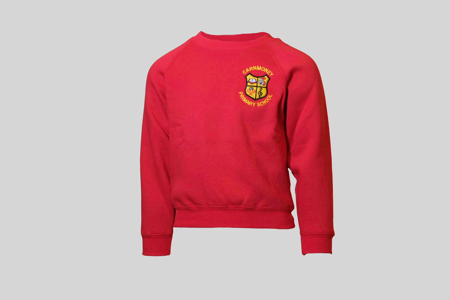 Carnmoney Primary School Sweatshirt