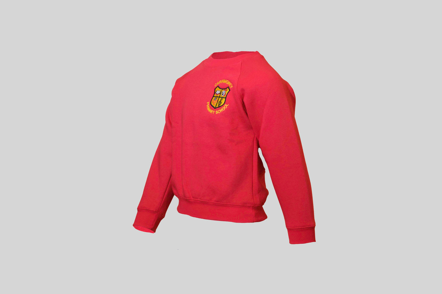 Carnmoney Primary School Sweatshirt