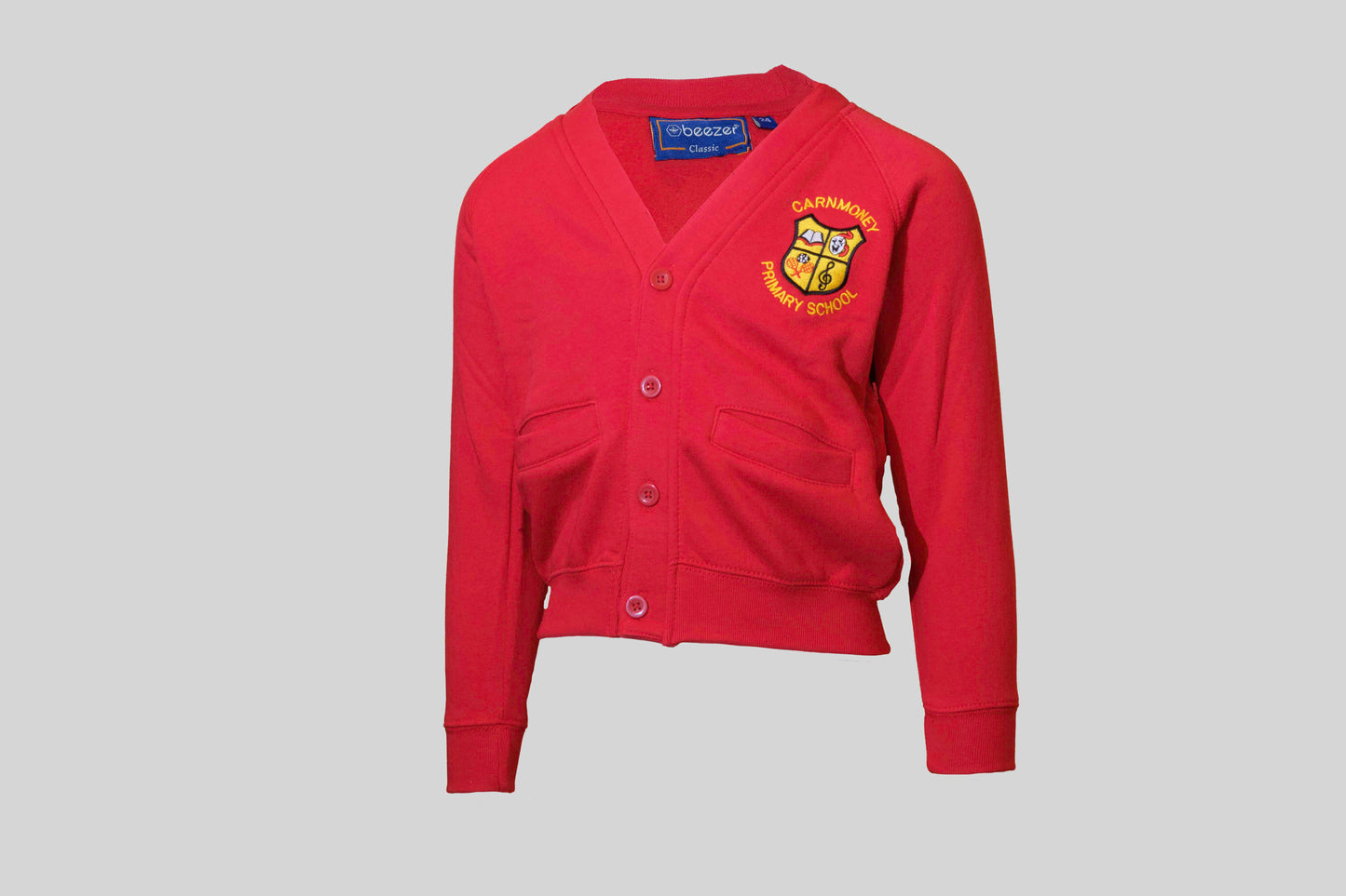 Carnmoney Primary School Cardigan