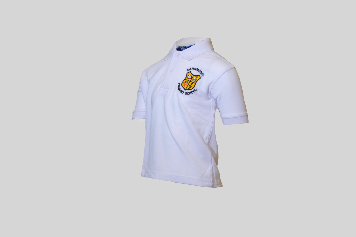 Carnmoney Primary Primary Polo Shirt