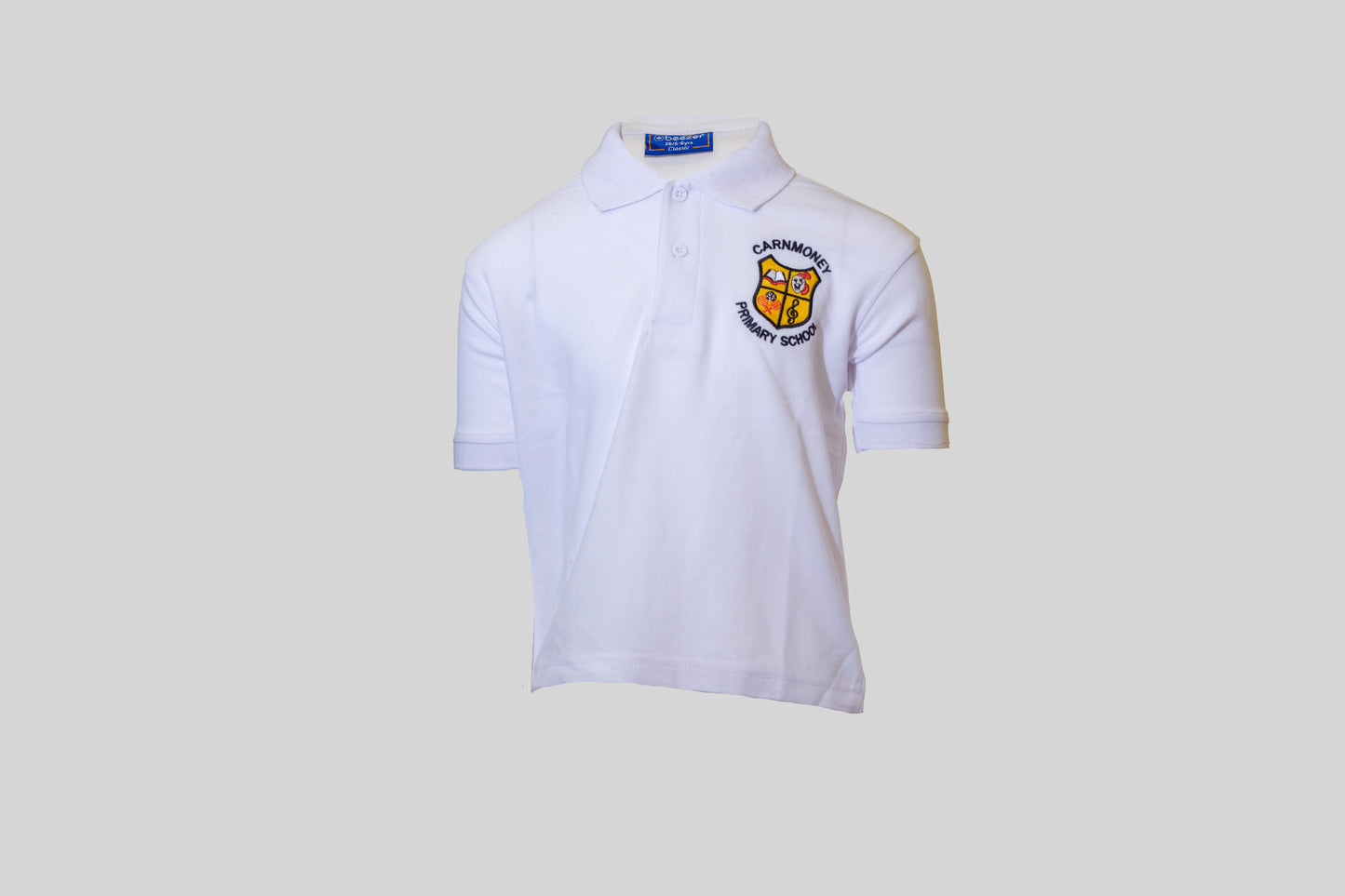 Carnmoney Primary Primary Polo Shirt