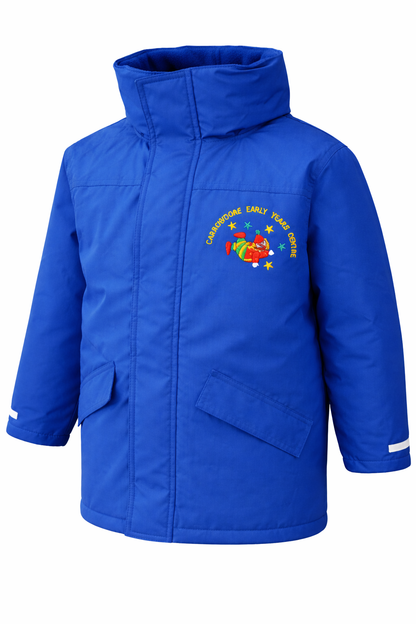 Carrowdore Early Years Heavyweight Jacket
