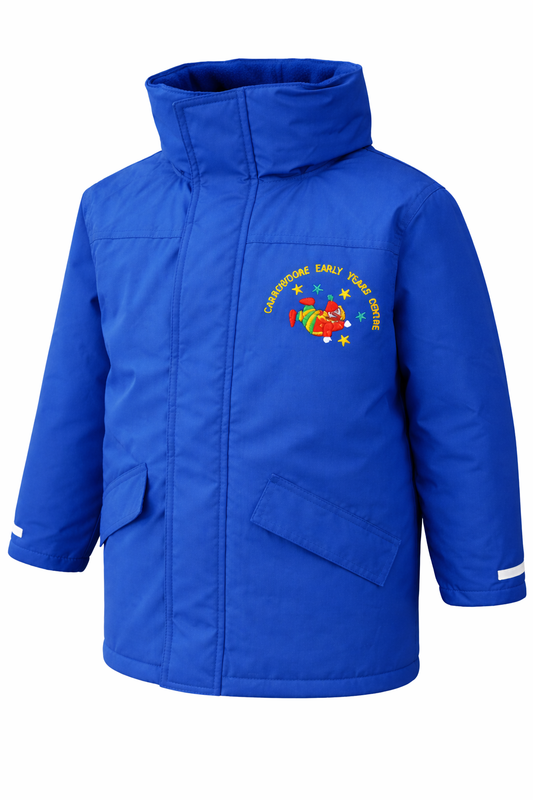 Carrowdore Early Years Heavyweight Jacket