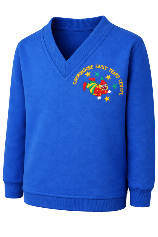 Carrowdore Early Years Sweatshirt