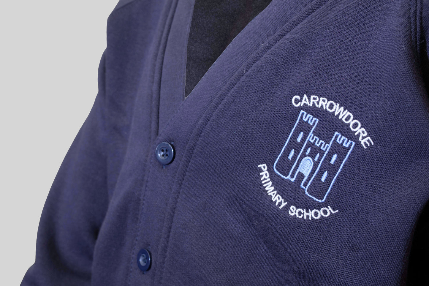 Carrowdore Primary School Cardigan
